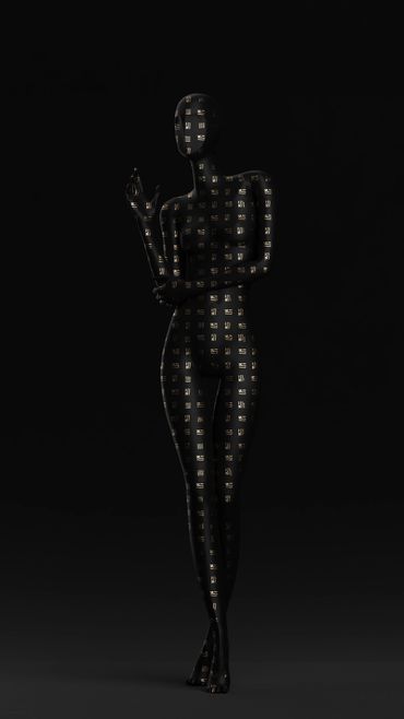 rendered in cinema4D + Octane