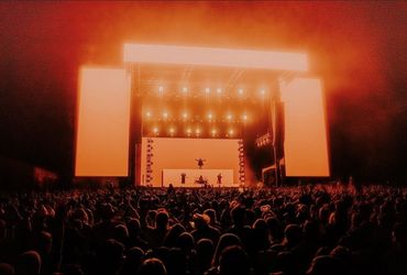 Zhu at the OSL - Dreamland 2021