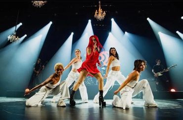 Ava Max - I heart Radio LA