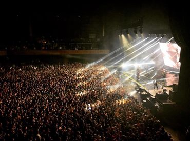 Brockhampton Live in Las Vegas