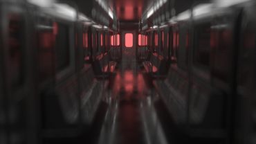 rendered in cinema4D + Octane