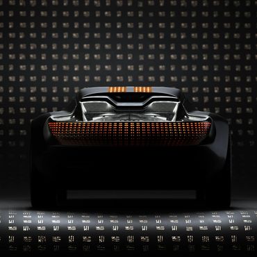 rendered in cinema4D + Octane