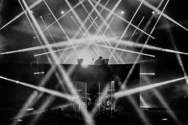 ZHU at Red Rocks Amphitheater 2018