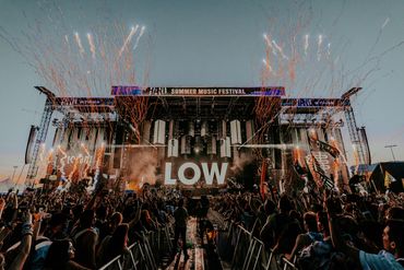 Hard Summer Music Fesival B2B set with Zhu & Tchami 