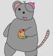 🌞!Art Rat Chan!🏖