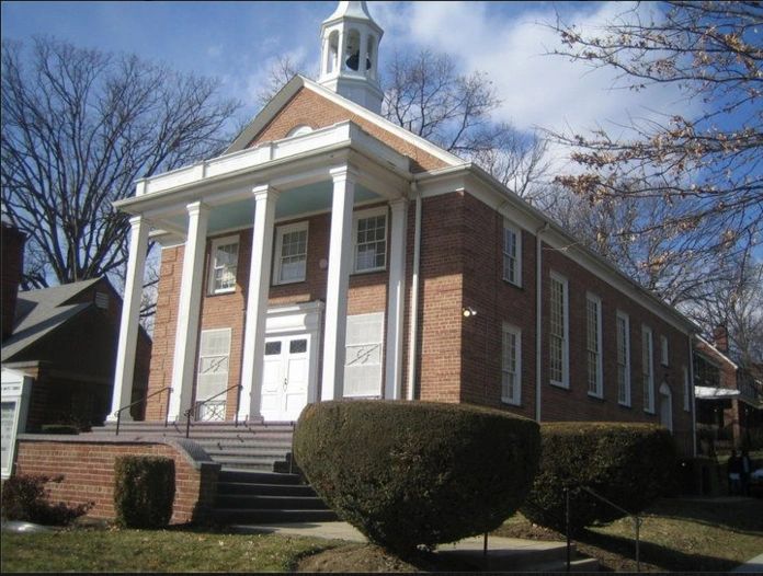 Promised Land Baptist Church