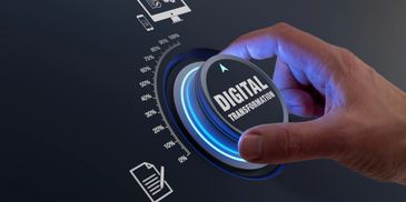 Digital Rock offers Digital transformation services 