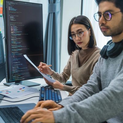 Digital Rock has the expertise to drive your business forward 