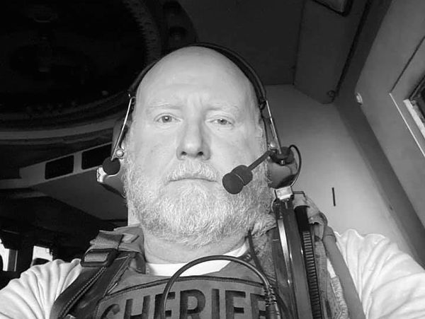 US Navy PJ Recon Sniper SEAL SWAT operator BOB.... Do you feel safe yet?