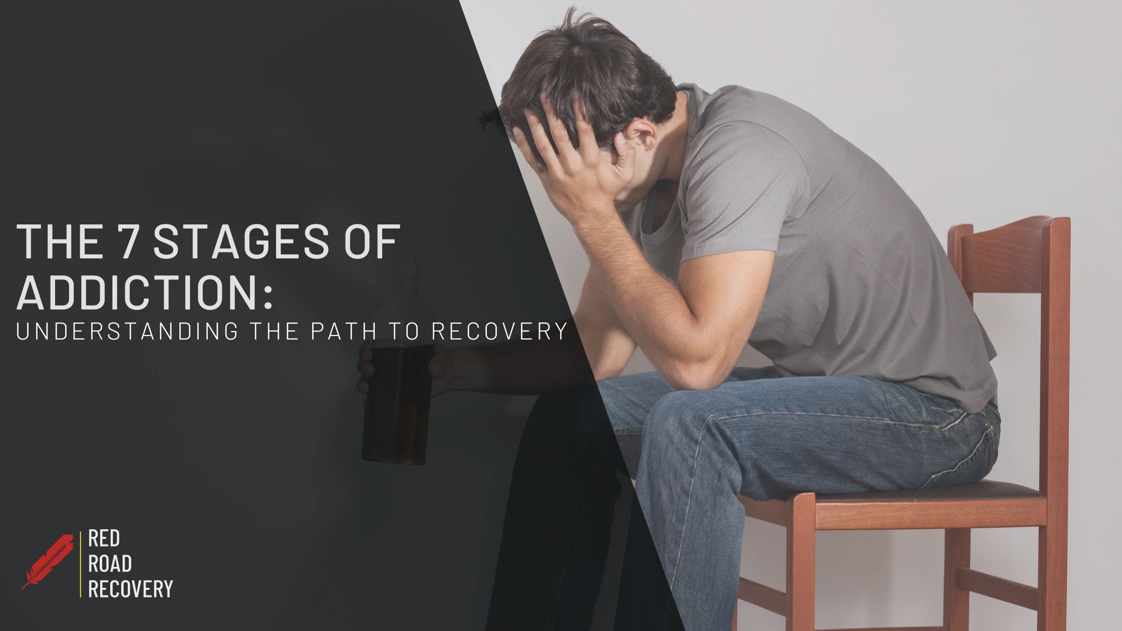 The 7 Stages of Addiction: Understanding the Path to Recovery