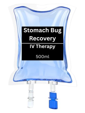 Stomach Bug Recovery IV Therapy