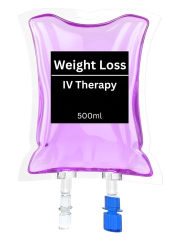 Weight Loss IV Therapy