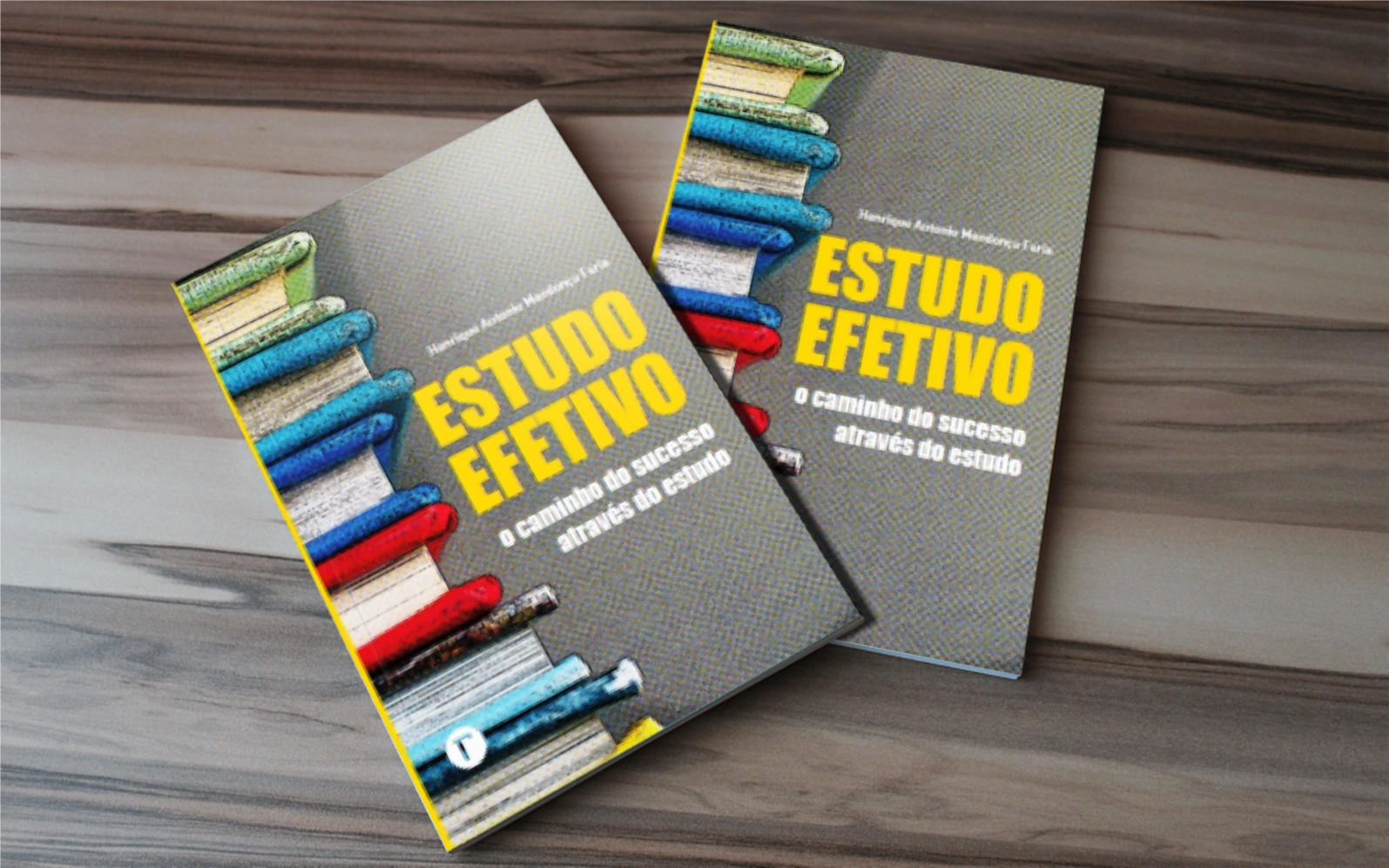 Download Mockup Livro 21X14 / Livro Estudo Efetivo | prof. Henrique ...