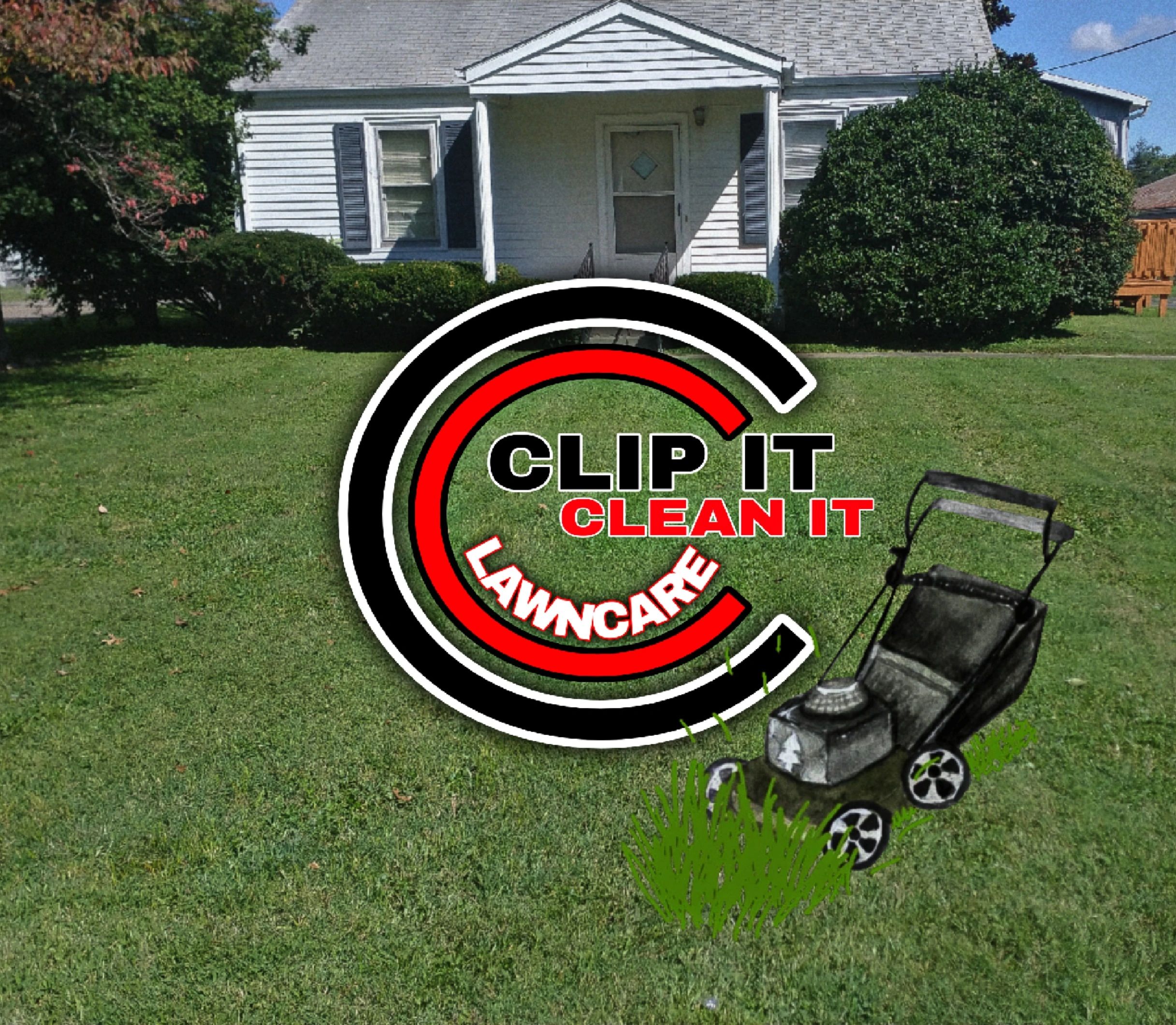 CLIP IT CLEAN IT LAWN CARE is the best lawn care service in LOUISVILLE KENTUCKY, SOUTHERN 
