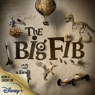 big fib podcast