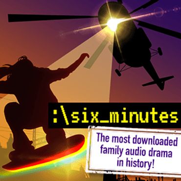 six minutes podcast