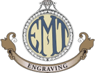 EMT ENGRAVING