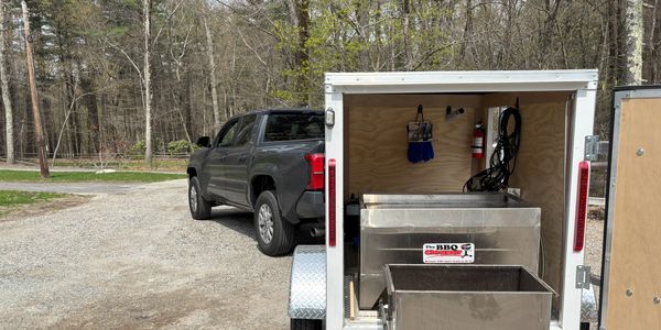 Grill Cleaning Service