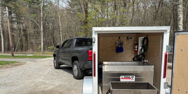 Grill Cleaning Service Boston Massachusetts