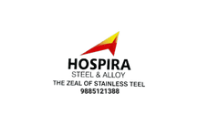 HOSPIRA STEEL AND ALLOY