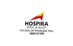 HOSPIRA STEEL AND ALLOY