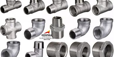 Stainless Steel Threaded Fittings Supplier in Visakhapatnam | SS Nipple, Socket, Tee UNION VALVE 