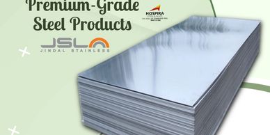 Stainless Steel Sheet & Plate Dealer, Stockist, Supplier in Visakhapatnam
SS 304 SS 316 309 310 321 