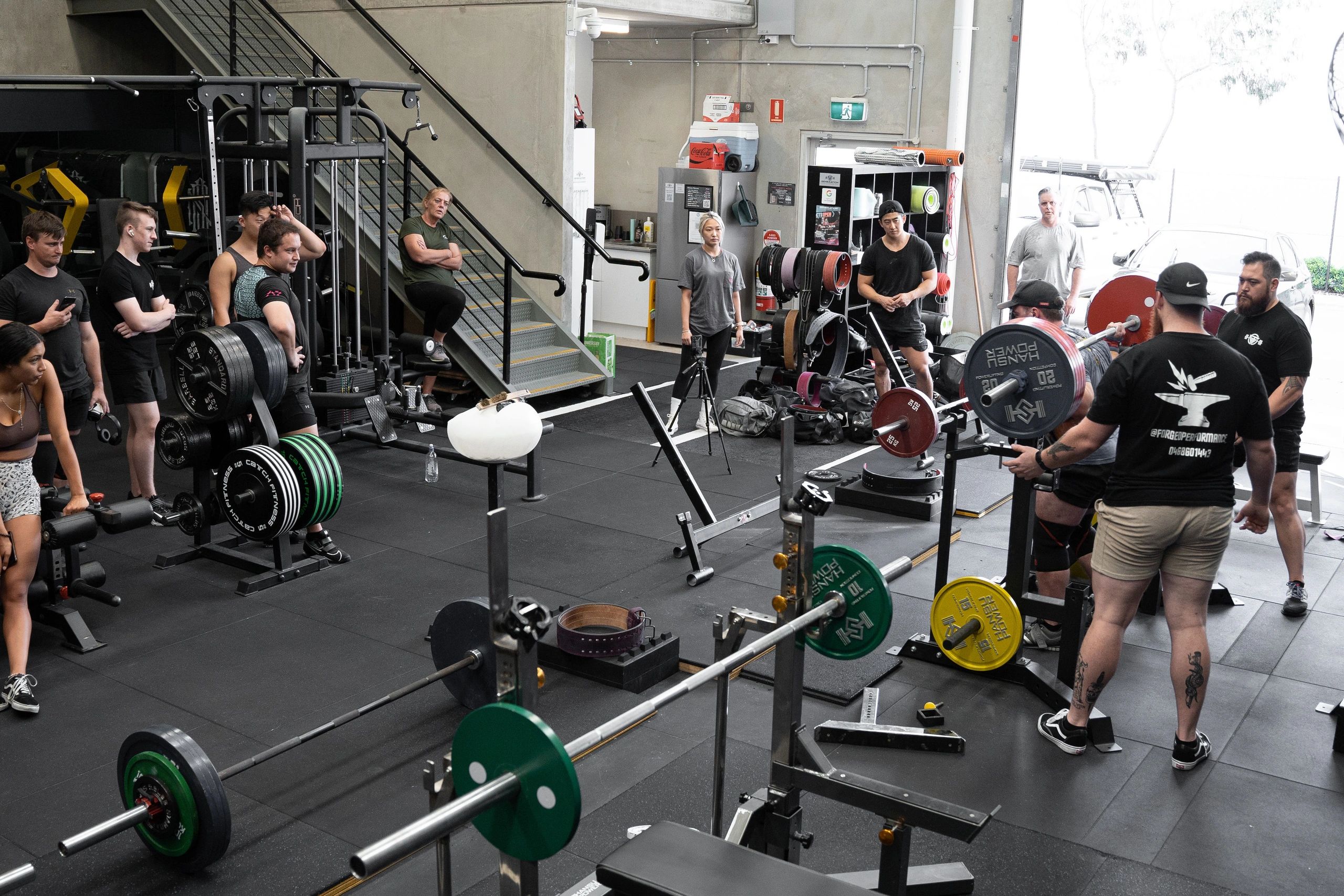 Generation Fitness 24/7 Community Strength Gym, Rouse Hill
