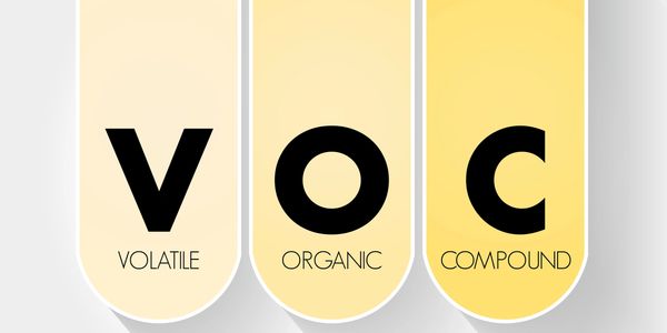 Volatile organic compounds, or VOCs, are a group of chemicals that can cause harm to human health.