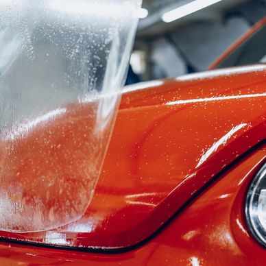 paint protection film houston pasadena
