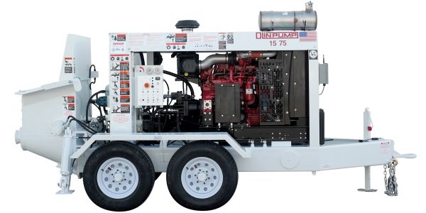 OLINPUMP 15 75 S-TUBE PUMP