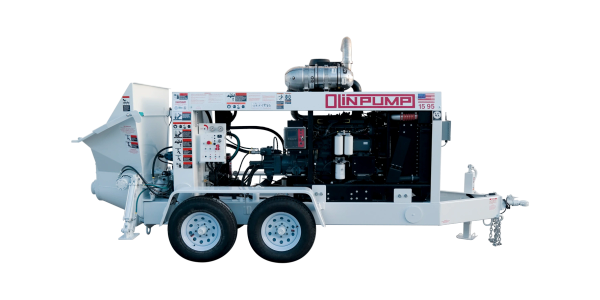 OLINPUMP 15 95 S-TUBE PUMP