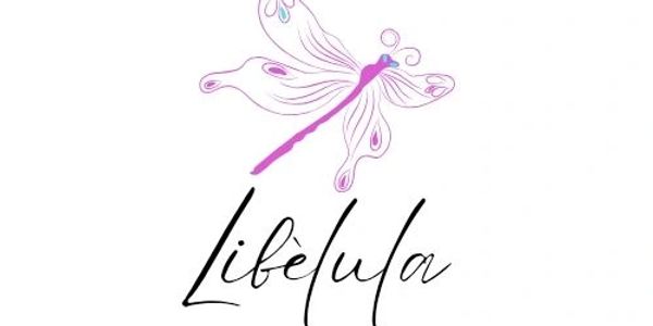 Libèlula (dragonfly) a professional skincare product company.
