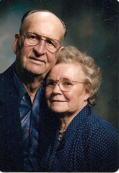 Kenneth V. and Margaret Orr McGahan