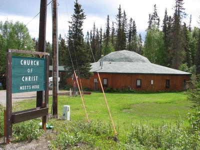 Nikiski church of Christ c2007