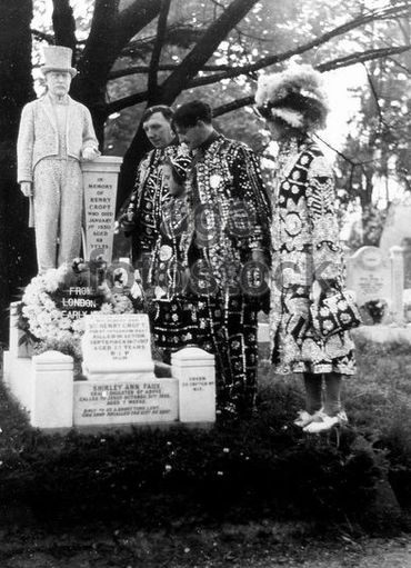 London pearly kings and queens society