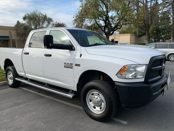 WCS Equipment And Vehicles
