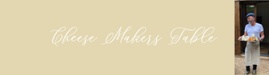 Cheesemaker's Table