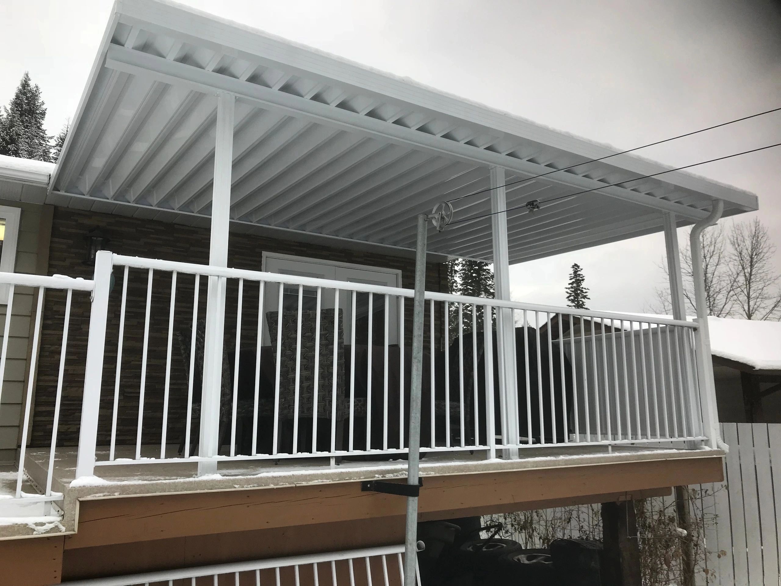 Railings Prince railings