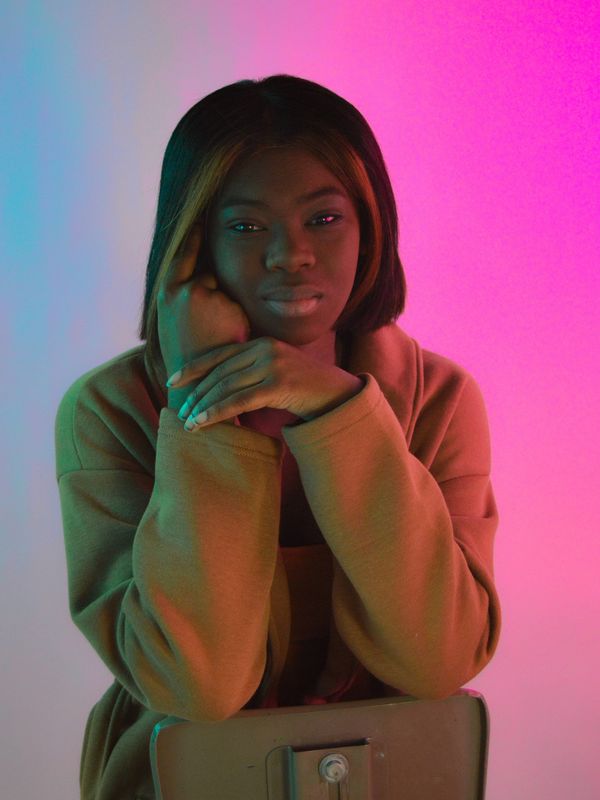 Designer/CEO of SaviCouture Headshot 