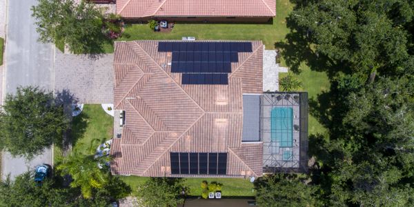 pool solar heat and whole home solar systems in florida
