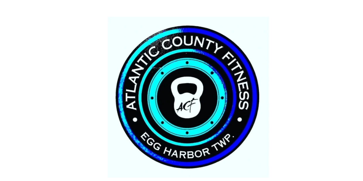 Atlantic County Fitness logo