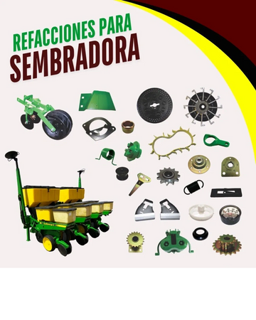 Repuestos de Sembradora