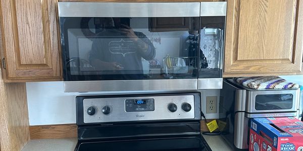 Appliance installation