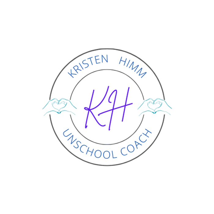 Kristen Himm: Unschool Coach Logo