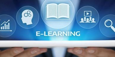 eLearning at your fingertips