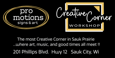 Pro Motions Signs and Art   608.963.9596