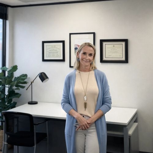 Sandra Wilson LPC, NCC
Counselor