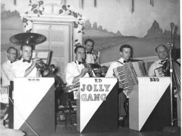 “Bro” Wagner and the original band