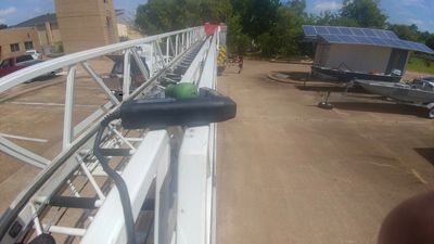 NDT, aerial test, 5-year test, aerial device inspection